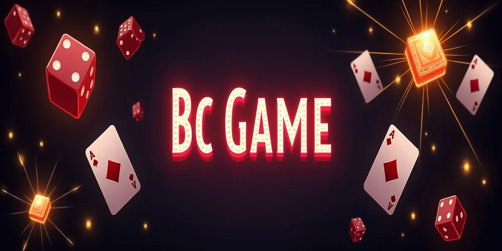 Casino en ligne BC Game